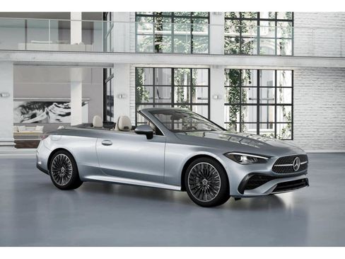 New 2026 Mercedes-Benz CLE 300 4MATIC Cabriolet image 11