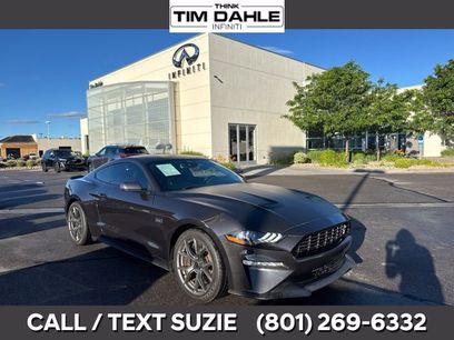 Used 2022 Ford Mustang Premium w/ 2.3L High Performance Package
