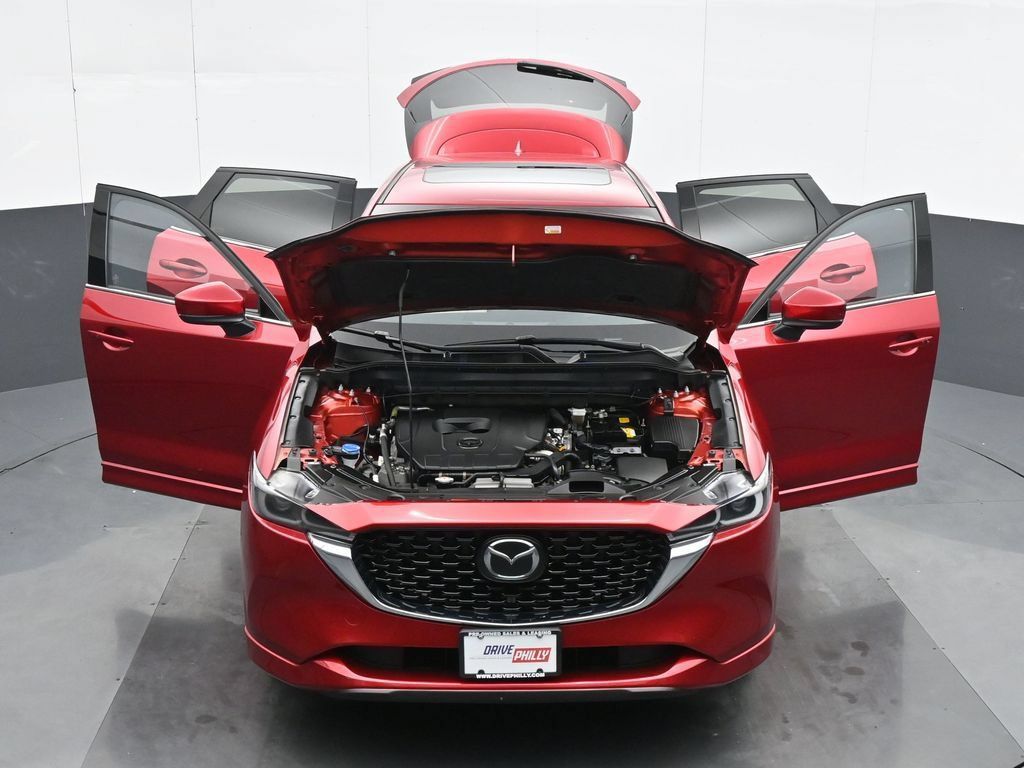 Used 2024 MAZDA CX-5 AWD 2.5 S w/ Premium Plus Pkg image 34