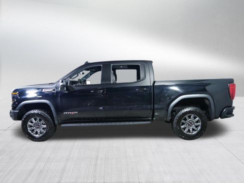 Used 2026 GMC Sierra 1500 AT4X image 4