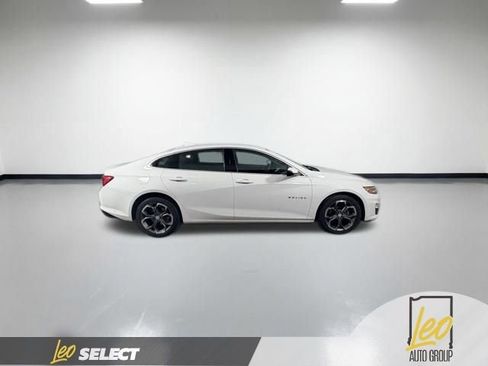 Used 2023 Chevrolet Malibu LT FWD image 6