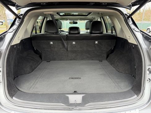 Used 2017 Nissan Murano SL w/ SL Technology Package image 11