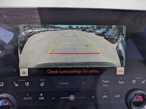 Used 2023 Lexus RX 350h w/ Accessory Package (Z1) AWD/4WD image 13