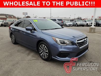 Used 2018 Subaru Legacy 2.5i Premium