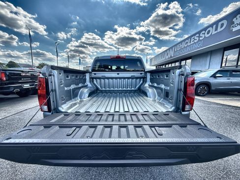 New 2026 Chevrolet Colorado Trail Boss image 25