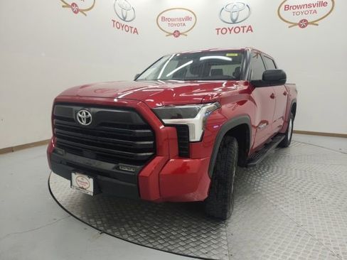 Used 2024 Toyota Tundra SR5 w/ SR5 Premium Package AWD/4WD image 2