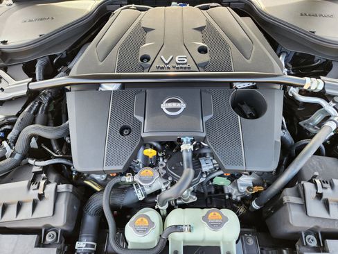 New 2026 Nissan Z Performance image 25