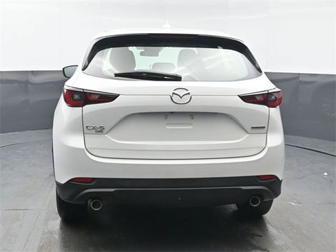 Certified 2023 MAZDA CX-5 AWD 2.5 S image 4