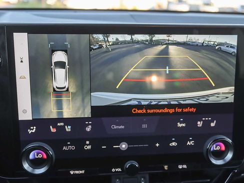 Certified 2025 Lexus NX 450h+ AWD w/ Luxury Package image 24