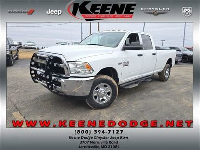 Used 2017 RAM 2500 Tradesman w/ Snow Chief Group