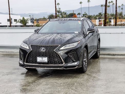 Used 2021 Lexus RX 350 F Sport w/ Cold Area Package (CT) image 4