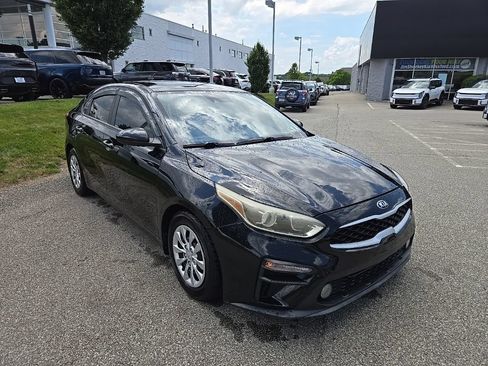 Used 2019 Kia Forte Sedan FWD image 1