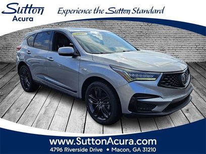 Used 2019 Acura RDX A-Spec
