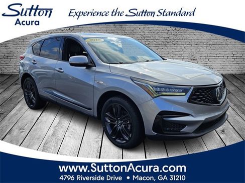 Used 2019 Acura RDX A-Spec image 1