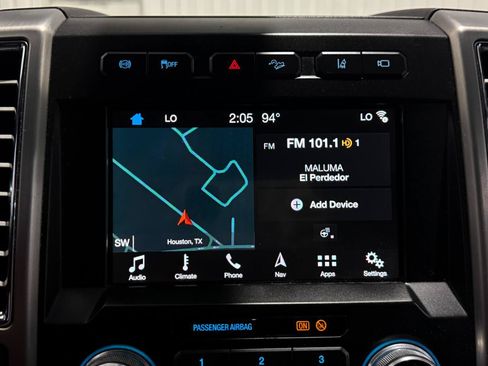 Used 2018 Ford F350 Platinum w/ Platinum Ultimate Package AWD/4WD image 8