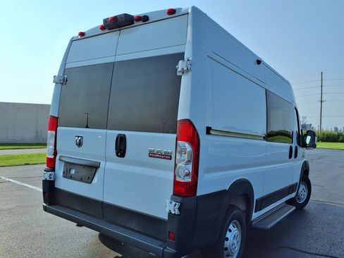 Used 2021 RAM ProMaster 1500 FWD image 32