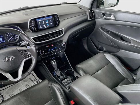 Used 2020 Hyundai Tucson Limited AWD/4WD image 26