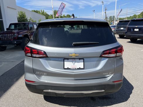 Used 2024 Chevrolet Equinox LT w/ LPO, Floor Liner Package AWD/4WD image 6