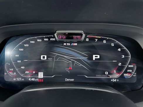 Used 2022 BMW X5 M w/ Competition Package 2 image 31