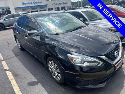 Used 2017 Nissan Sentra SV