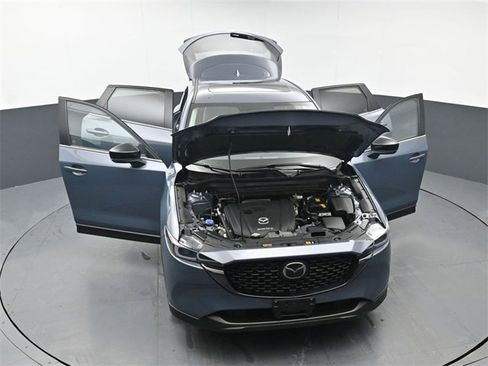 Certified 2023 MAZDA CX-5 Carbon Edition image 55