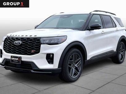 New 2026 Ford Explorer ST w/ Sun And Sound Package