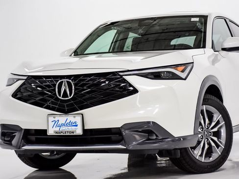 New 2026 Acura ADX FWD image 2