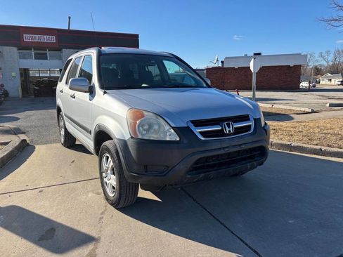 Used 2003 Honda CR-V EX image 12