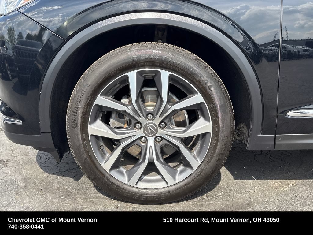 Used 2023 Acura MDX w/ Technology Package FWD image 21
