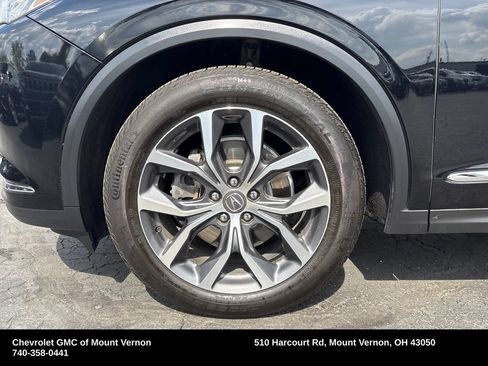 Used 2023 Acura MDX FWD w/ Technology Package image 21