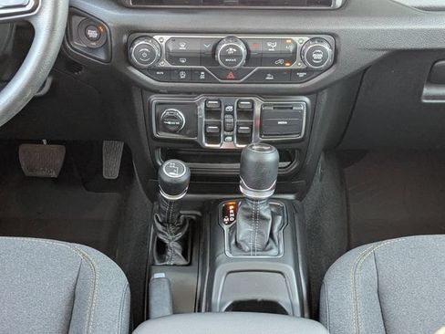 New 2026 Jeep Wrangler Unlimited Sport AWD/4WD image 19