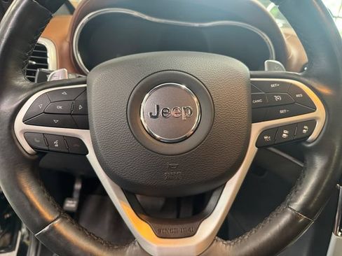 Used 2019 Jeep Grand Cherokee Summit AWD/4WD image 21