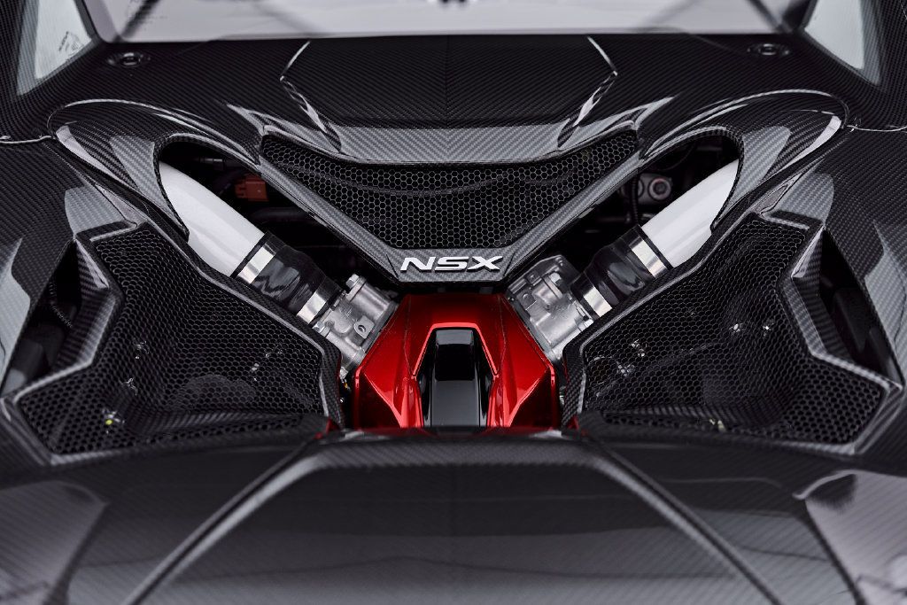 Used 2022 Acura NSX Type S AWD/4WD image 40