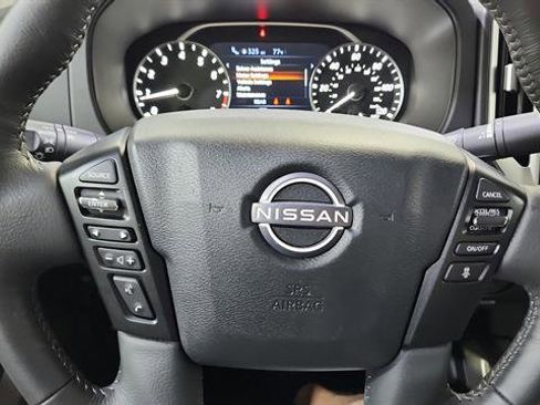 Certified 2025 Nissan Frontier SV w/ SV Convenience Package RWD image 38