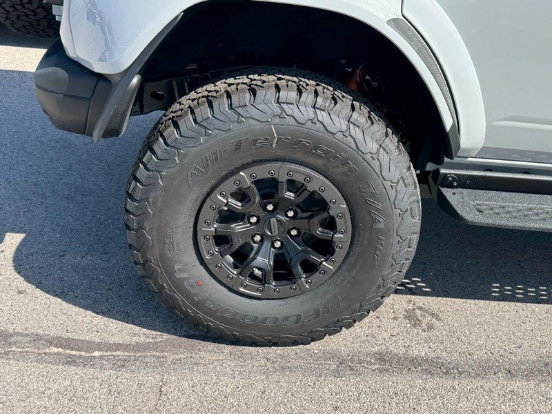 New 2026 Ford Bronco Raptor AWD/4WD image 4