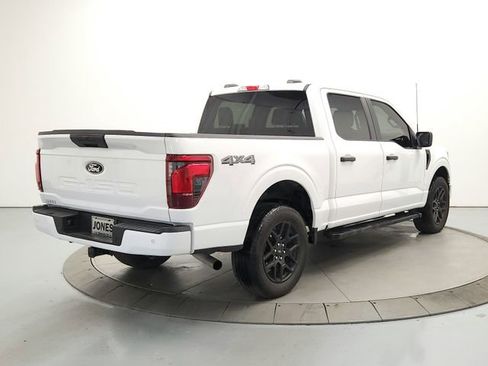 Used 2025 Ford F150 STX w/ STX Black Appearance Package image 7