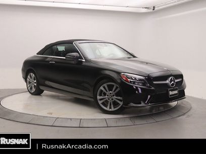 Certified 2023 Mercedes-Benz C 300 Cabriolet