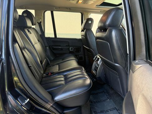 Used 2012 Land Rover Range Rover HSE LUX AWD/4WD image 19