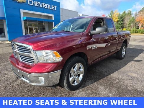 Used 2018 RAM 1500 Big Horn image 4