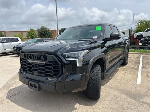 Used 2026 Toyota Tundra TRD Pro AWD/4WD image 6