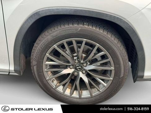 Used 2019 Lexus RX 350 F Sport AWD/4WD image 8