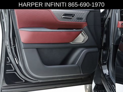 Used 2025 INFINITI QX80 Autograph w/ Autograph Exterior Package image 59