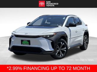 Certified 2023 Toyota bZ4X FWD w/ Weather Package 360° Tour