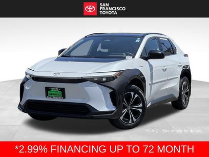 Certified 2023 Toyota bZ4X FWD w/ Weather Package