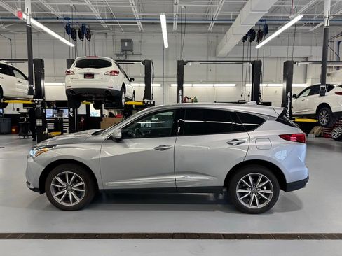 Certified 2023 Acura RDX AWD w/ Technology Package image 6