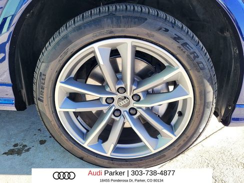 Used 2025 Audi Q3 2.0T Premium w/ Convenience Package AWD/4WD image 15