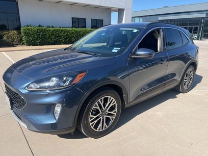 Used 2020 Ford Escape SEL