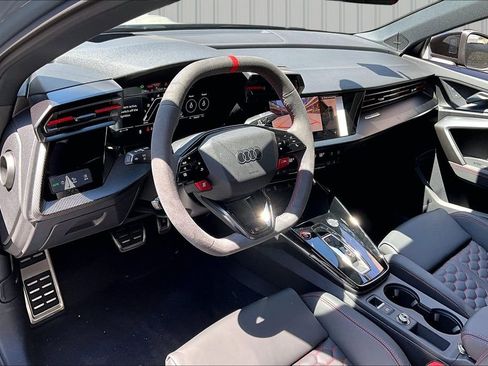 New 2026 Audi RS 3 AWD/4WD image 7