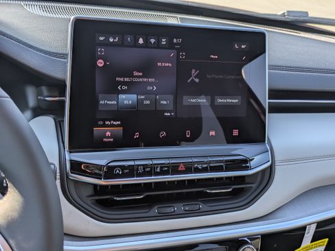 New 2026 Jeep Compass Limited AWD/4WD image 16