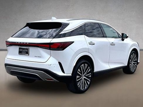 Used 2025 Lexus RX 350 Premium Plus w/ Convenience Package FWD image 2